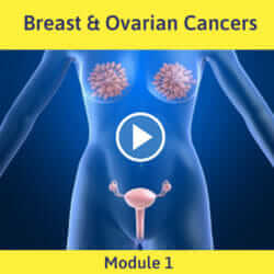 Module 1 - Breast & Ovarian Cancers