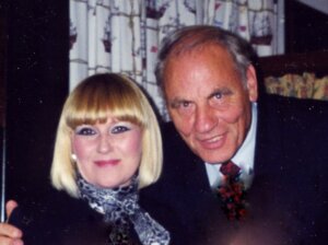 Ilsedora Laker and Dr. Hamer